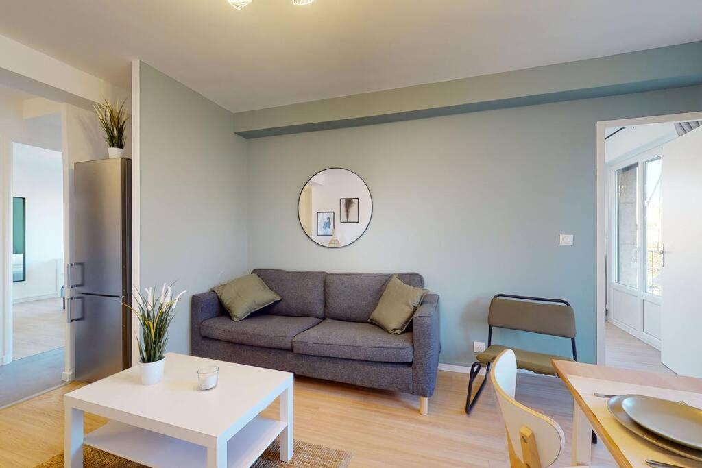 4 8 Couchages Avec Exterieur Apartment *