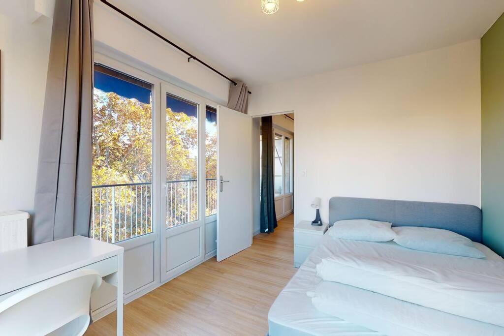 4 8 Couchages Avec Exterieur Apartment *