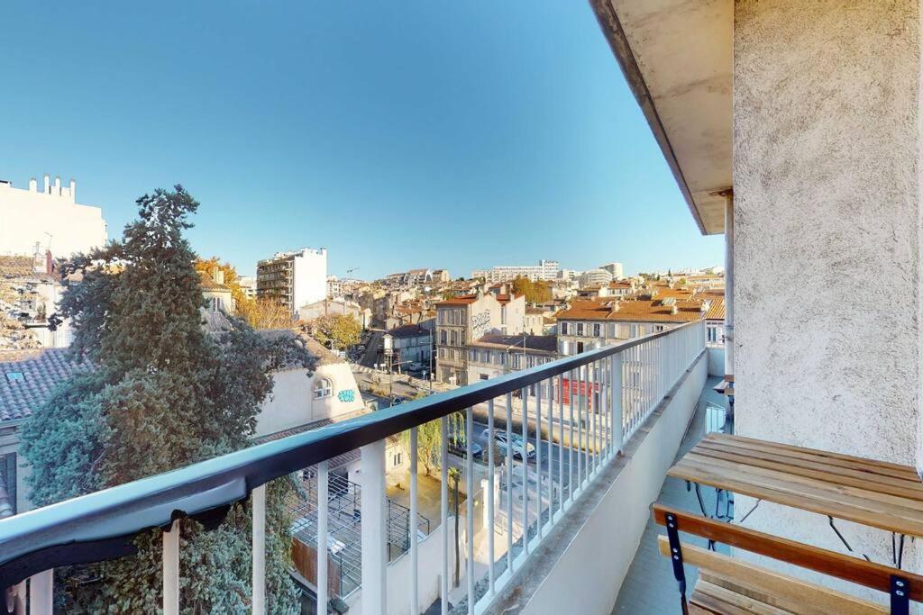 4 8 Couchages Avec Exterieur Apartment Marseilles