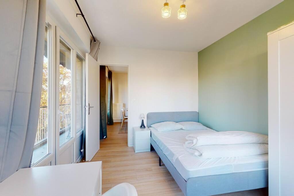 Apartment 4 8 Couchages Avec Exterieur Marseilles
