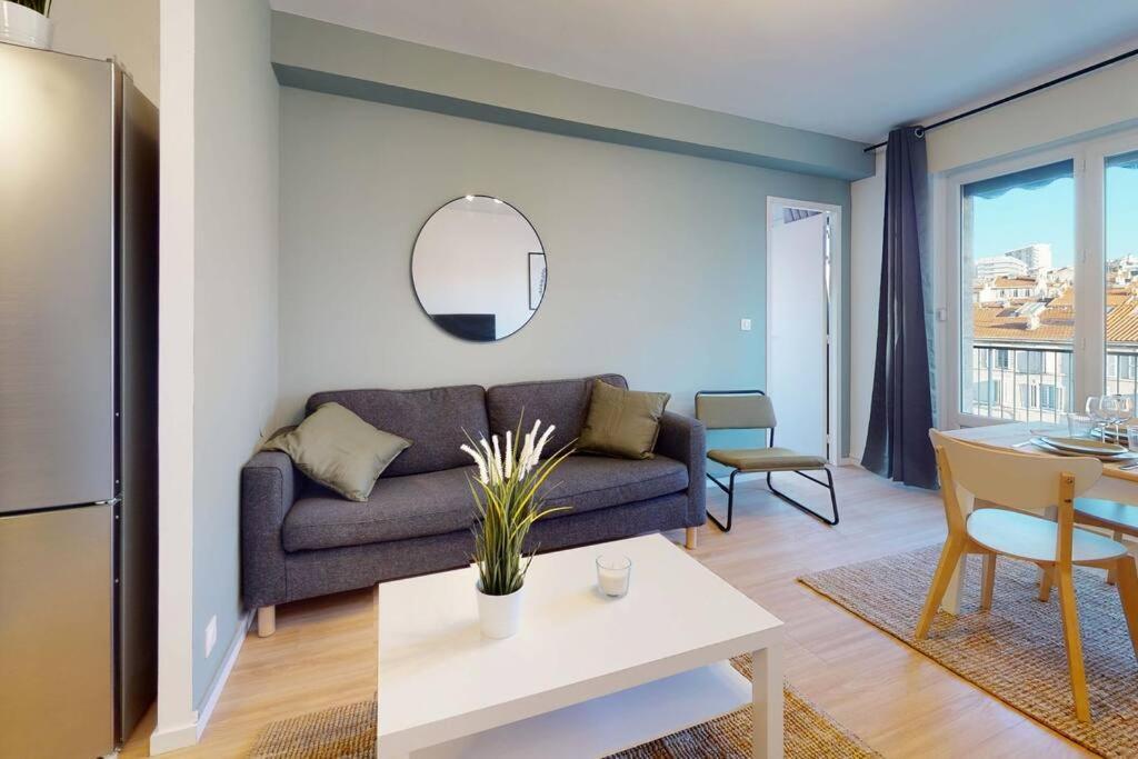 Apartment 4 8 Couchages Avec Exterieur