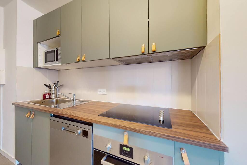 4 8 Couchages Avec Exterieur Apartment