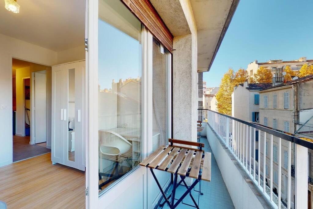4 8 Couchages Avec Exterieur Apartment Marseilles